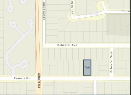 7151 Francis Road, Richmond, BC 