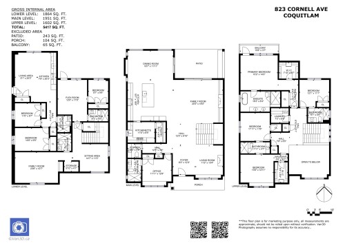 823 Cornell Avenue, Coquitlam, BC 