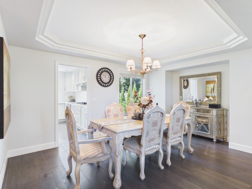 1536 Salal Crescent, Coquitlam, BC 