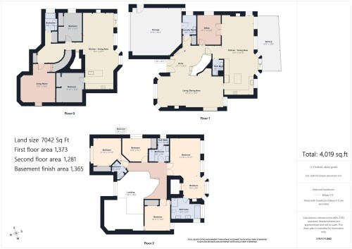 1536 Salal Crescent, Coquitlam, BC 