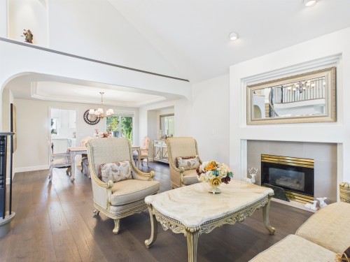 1536 Salal Crescent, Coquitlam, BC 