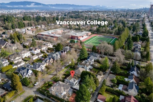 1450 40Th Avenue W, Vancouver, BC 