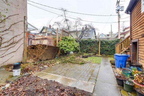3137 Heather Street, Vancouver, BC 