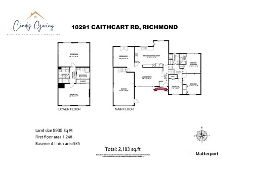 10291 Caithcart Road, Richmond, BC 