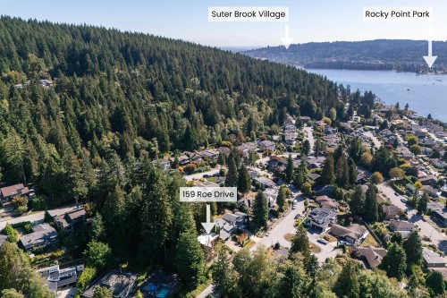 159 Roe Drive, Port Moody, BC 
