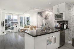 1107-689 Abbott Street  Vancouver, BC V6B 0J2