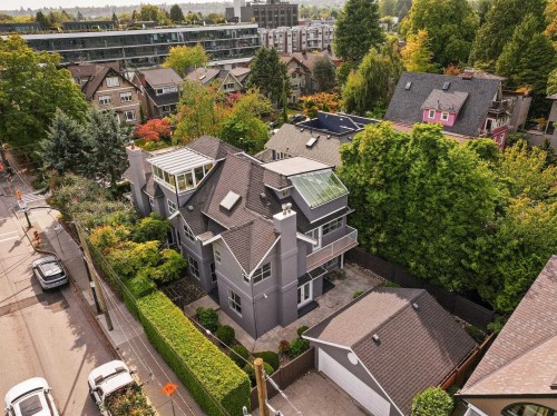 1885 Macdonald Street, Vancouver, BC 