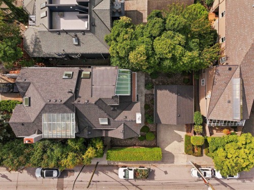 1885 Macdonald Street, Vancouver, BC 