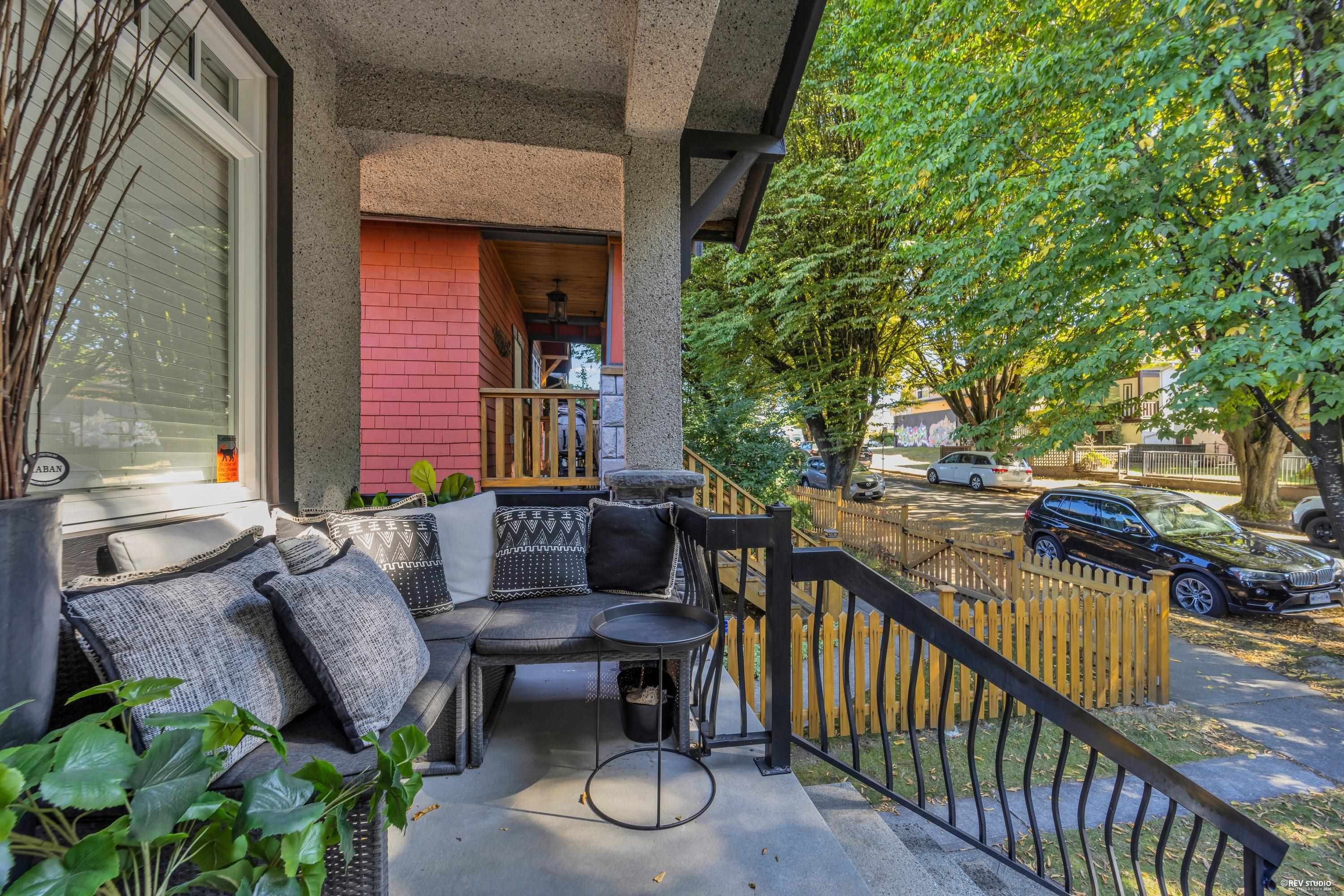 2317 Graveley Street, Vancouver, BC