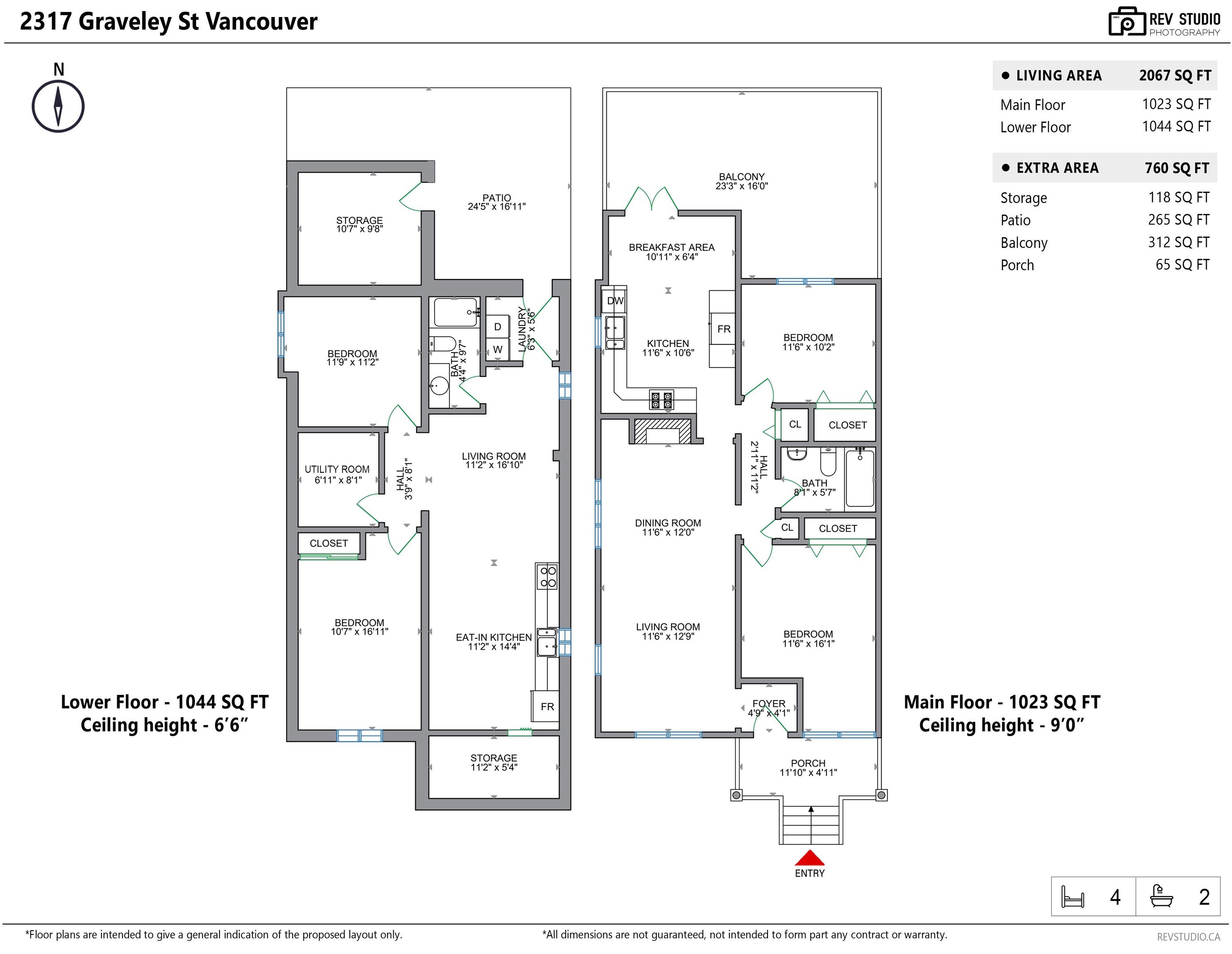 2317 Graveley Street, Vancouver, BC