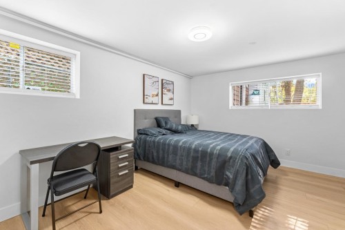 5670 Kullahun Drive, Vancouver, BC 