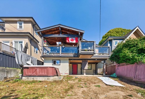 3184 8Th Avenue E, Vancouver, BC 
