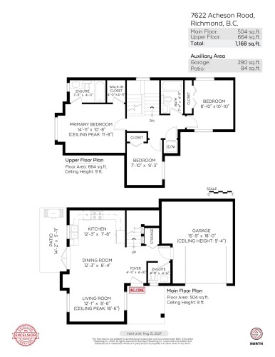 7622 Acheson Road, Richmond, BC 