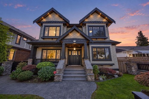 2398 Oliver Crescent, Vancouver, BC 