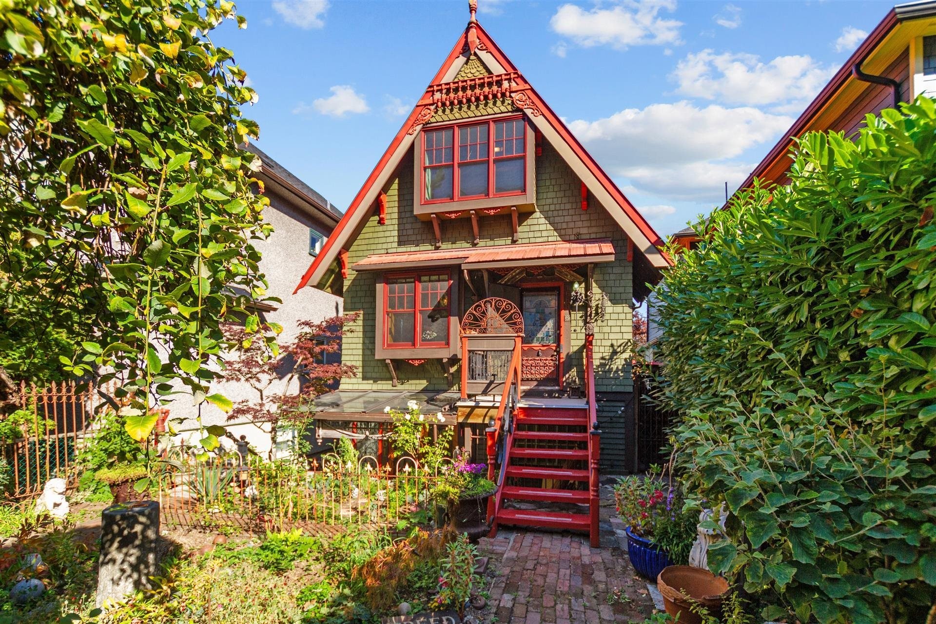 1663 Adanac Street, Vancouver, BC