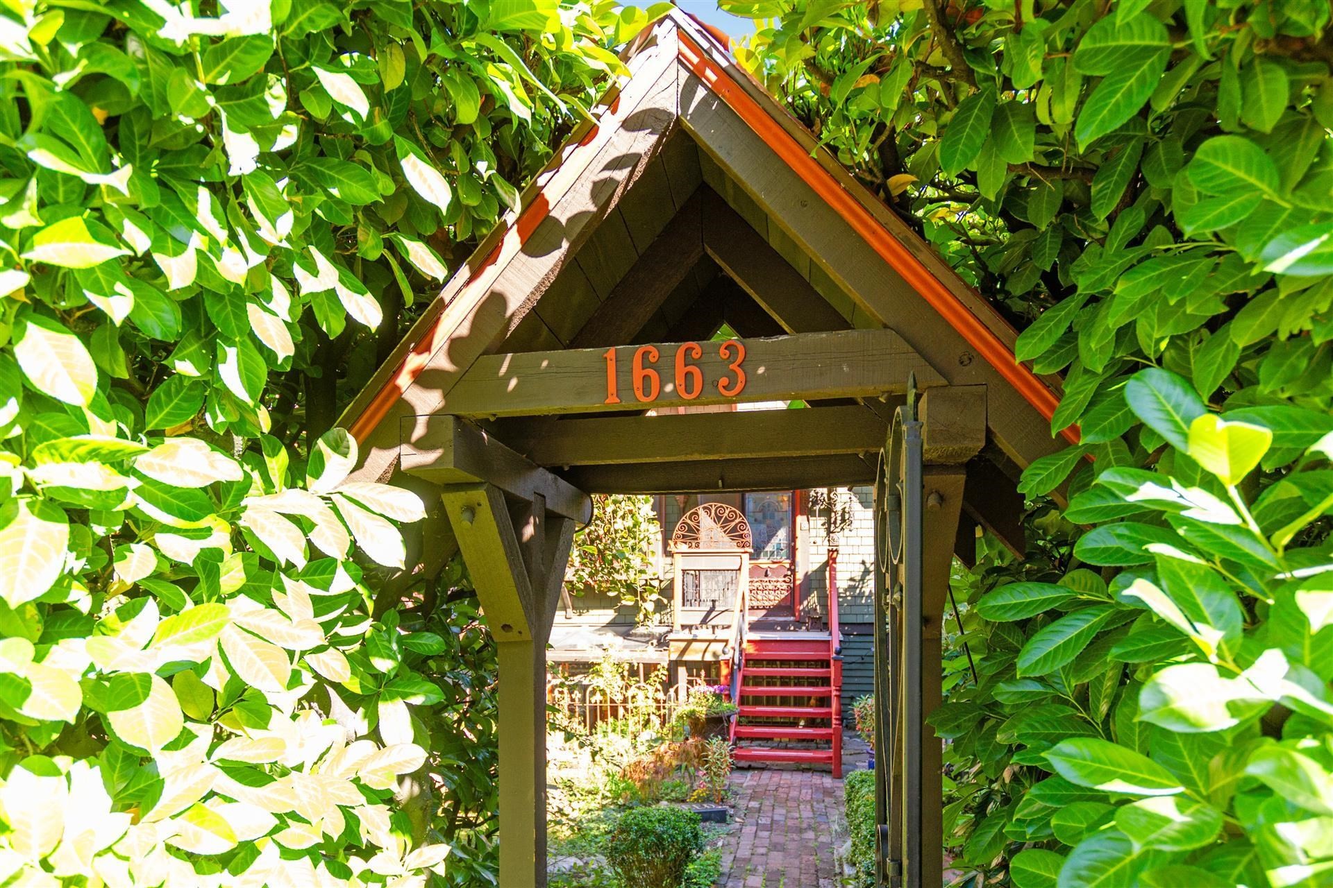 1663 Adanac Street, Vancouver, BC