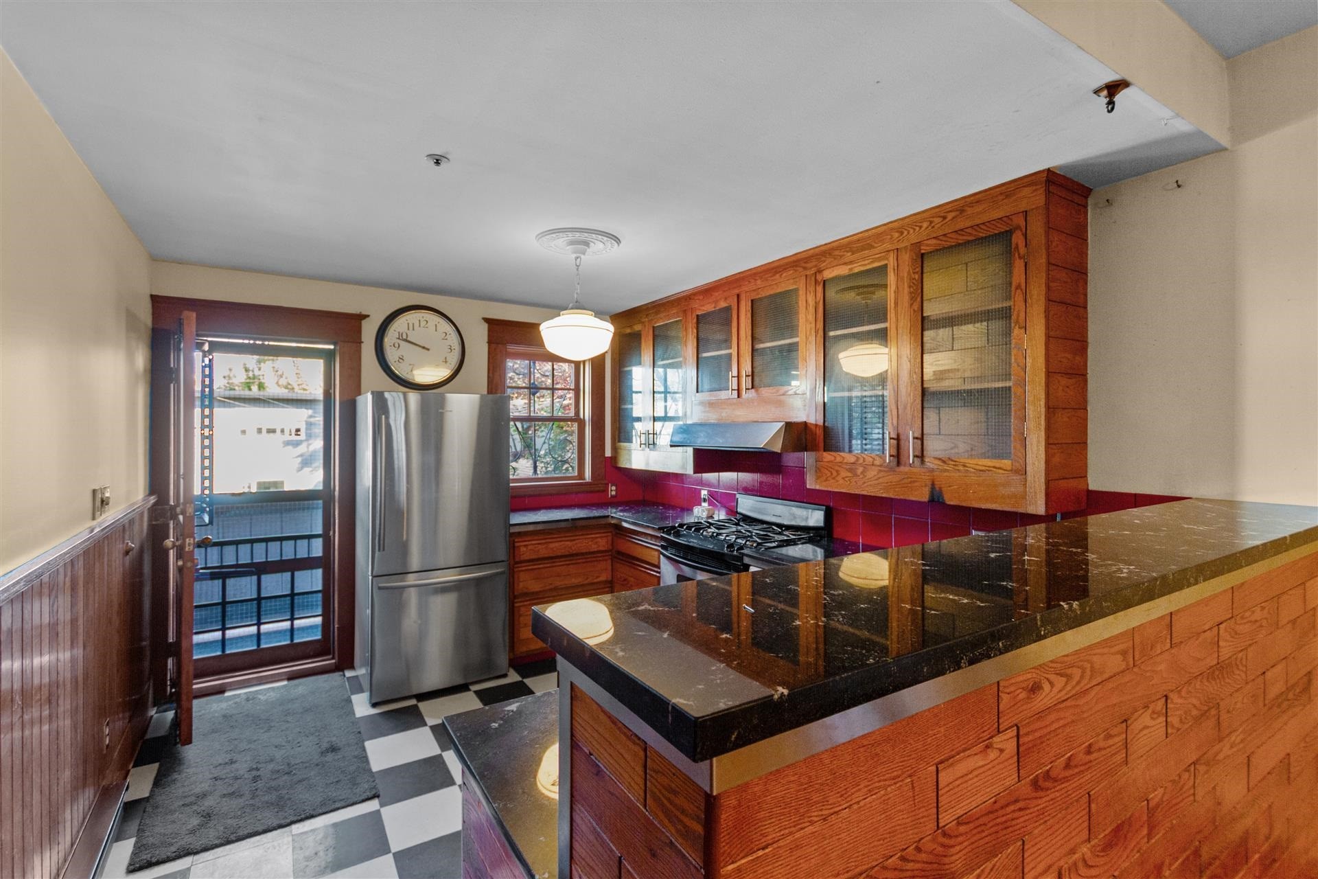 1663 Adanac Street, Vancouver, BC