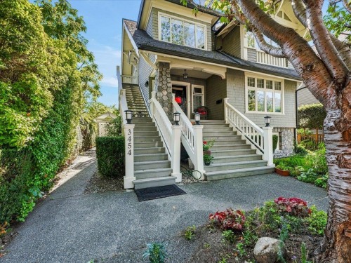 3454 3Rd Avenue W, Vancouver, BC 
