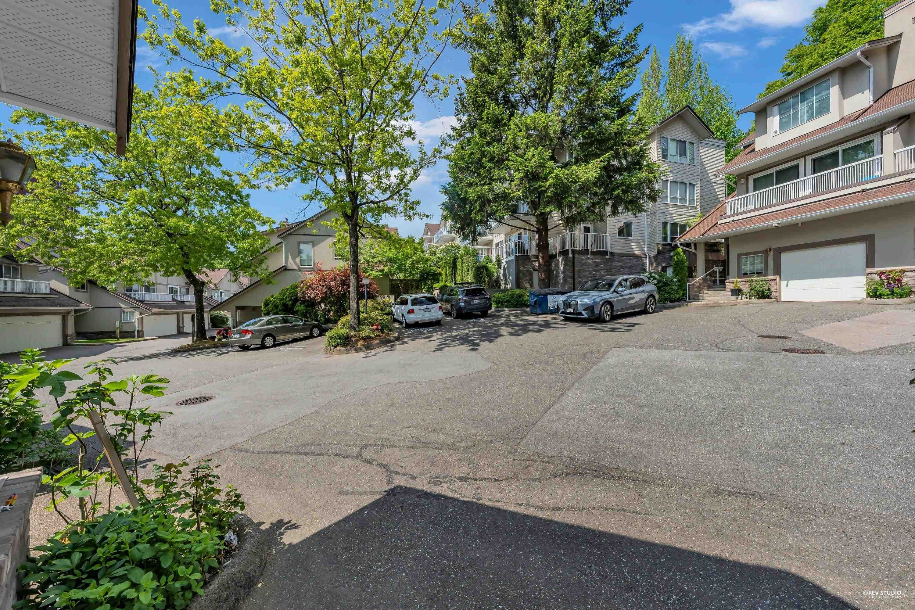 3460 Amberly Place, Vancouver, BC