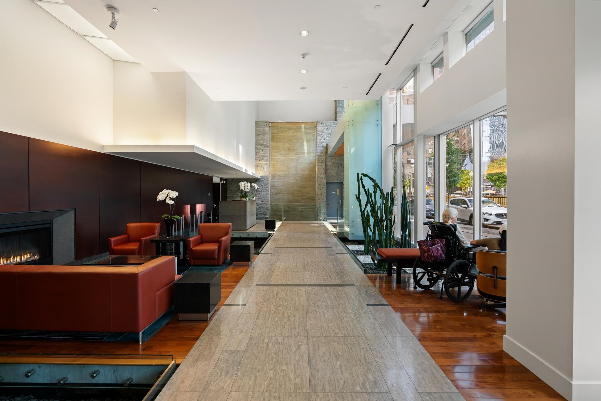 2605-1077 Cordova Street W, Vancouver, BC