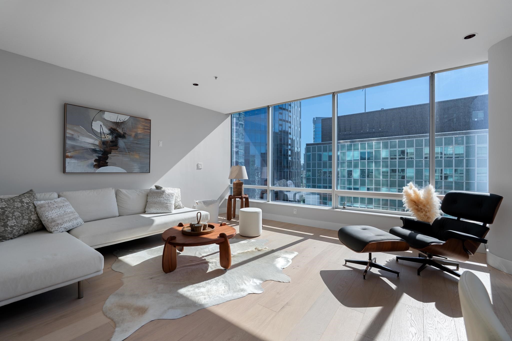 2605-1077 Cordova Street W, Vancouver, BC