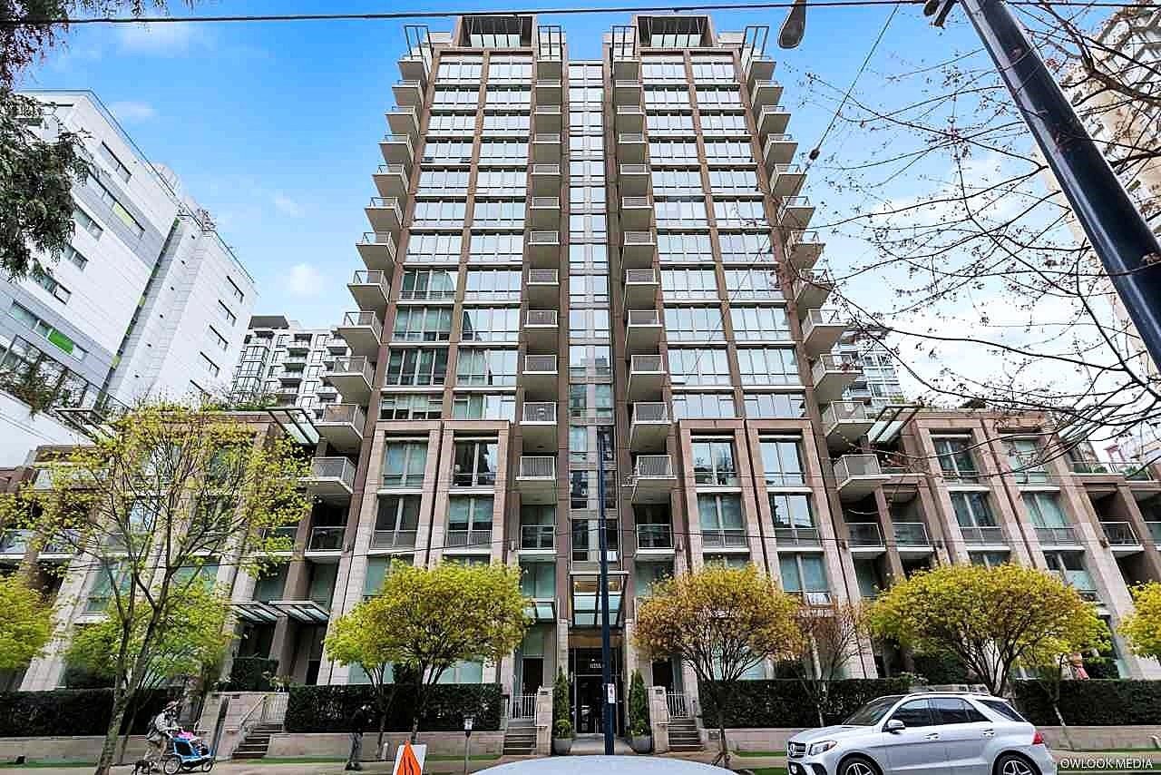 1002-1055 Richards Street, Vancouver, BC