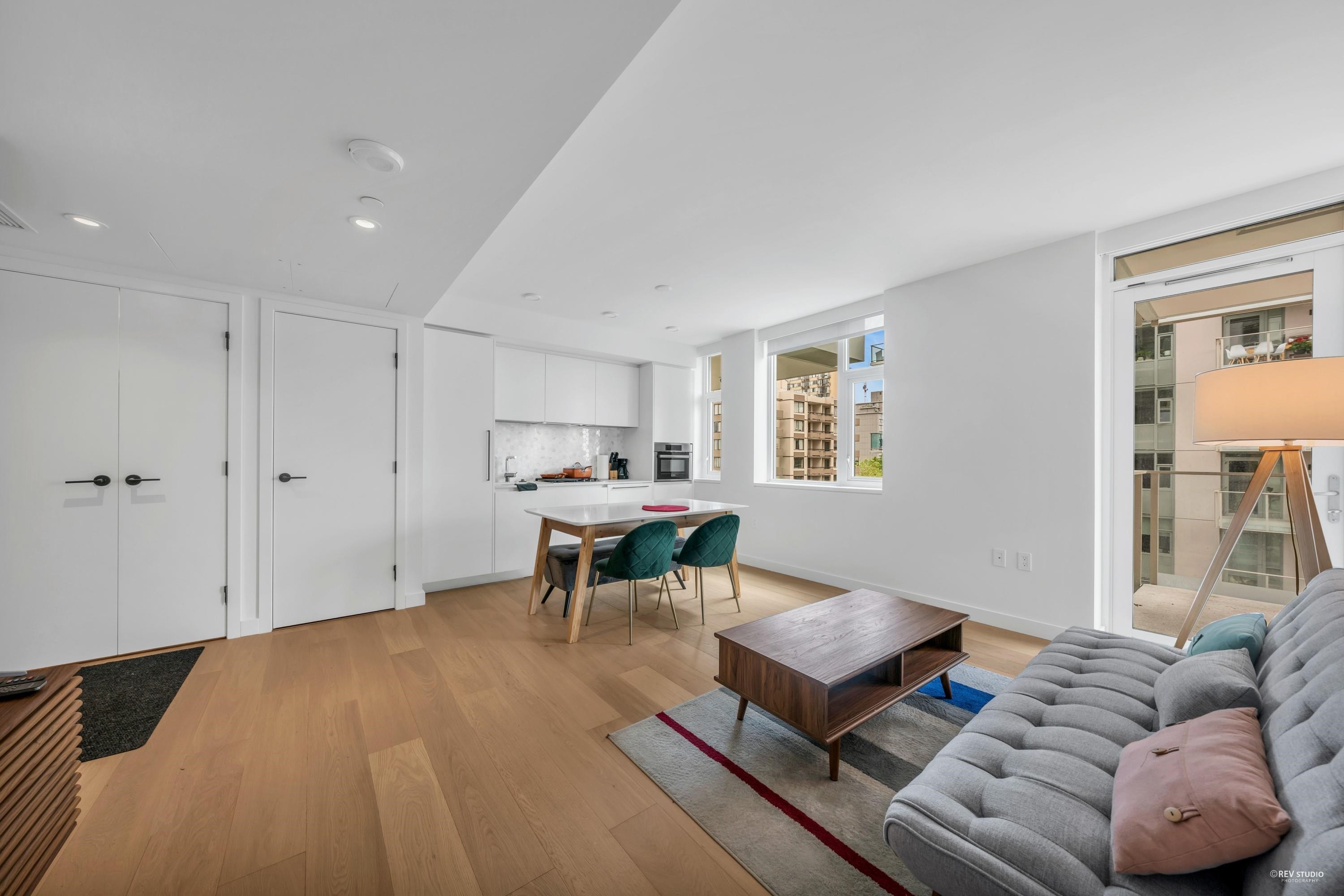 906-1180 Broughton Street, Vancouver, BC