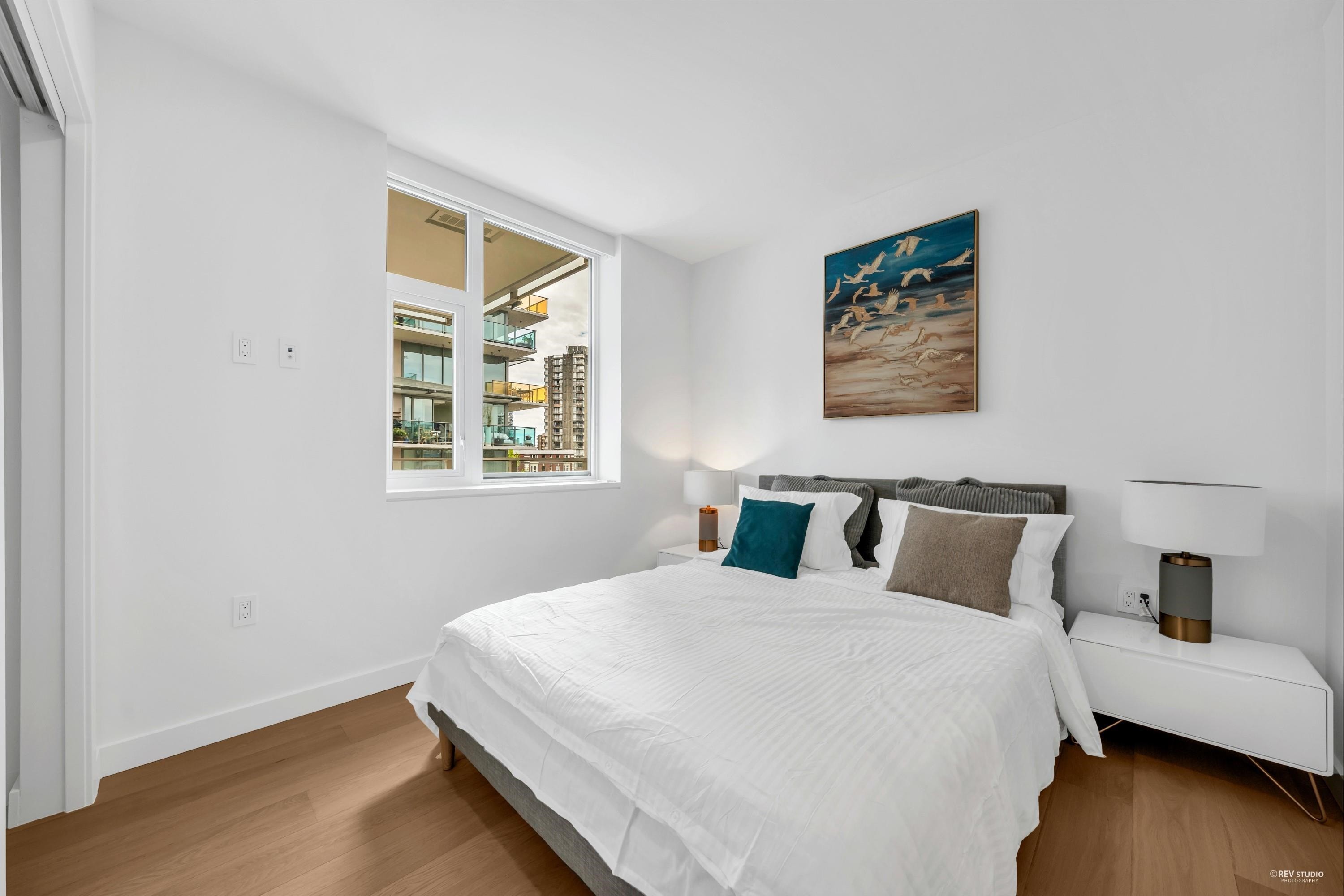 906-1180 Broughton Street, Vancouver, BC