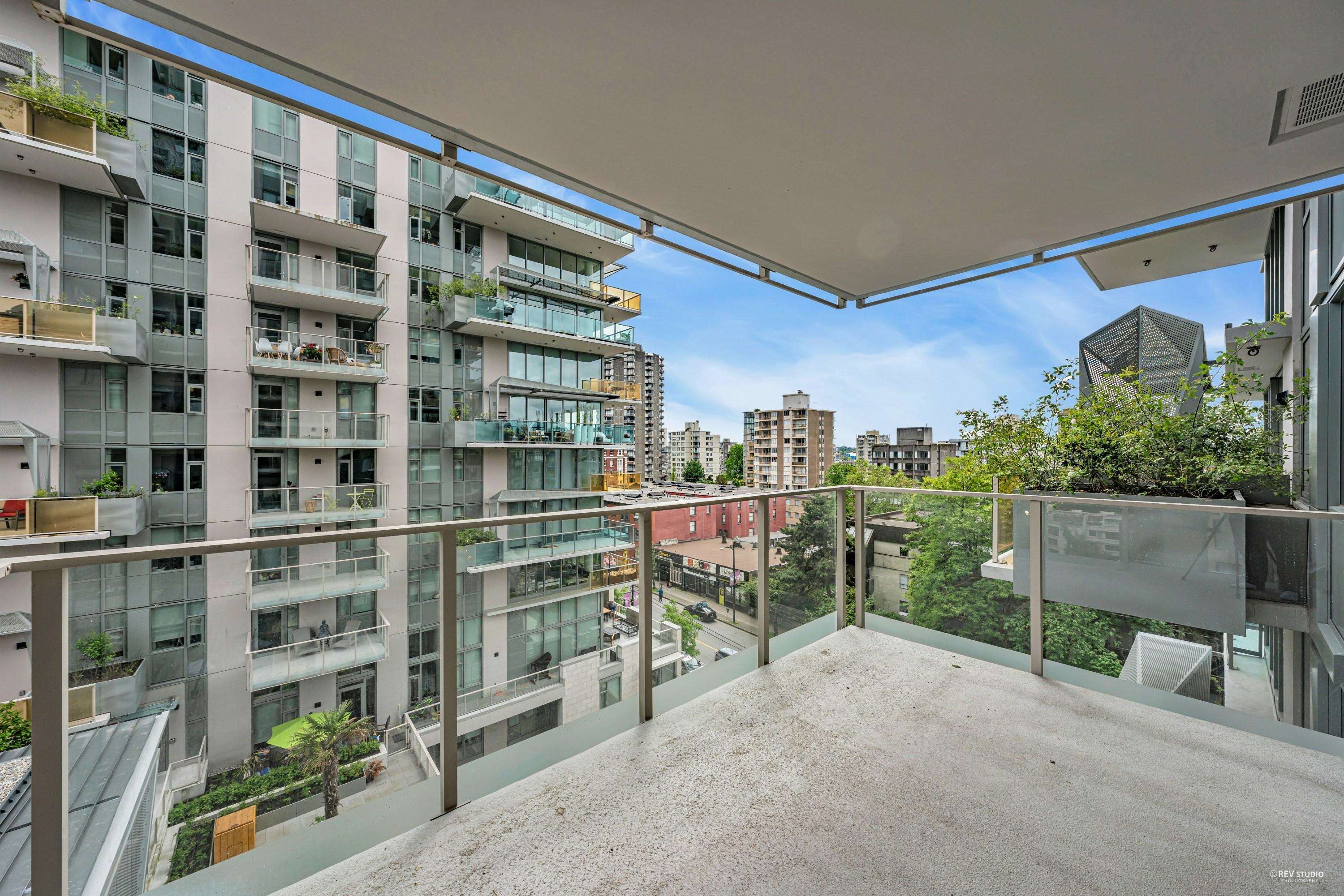906-1180 Broughton Street, Vancouver, BC