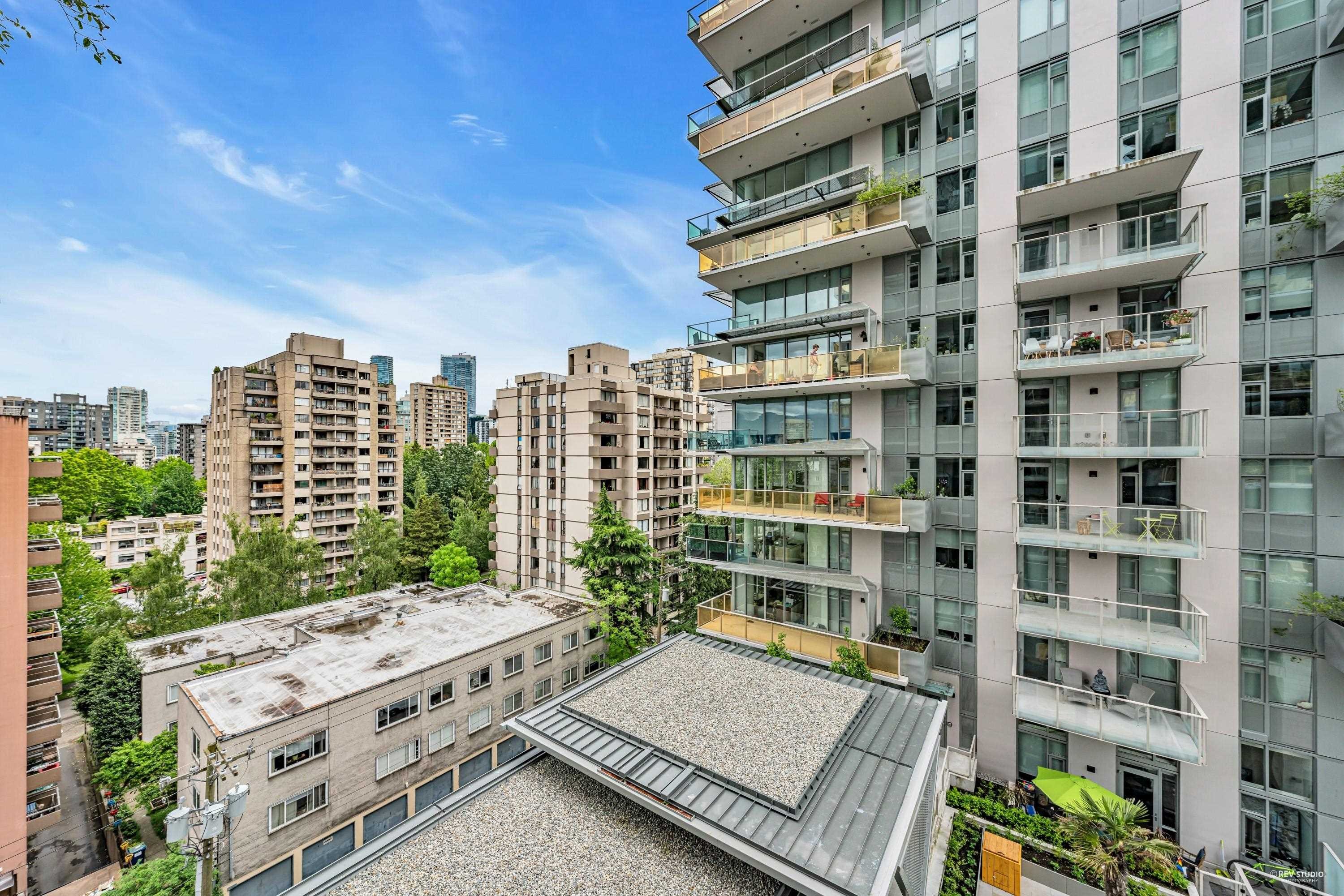 906-1180 Broughton Street, Vancouver, BC