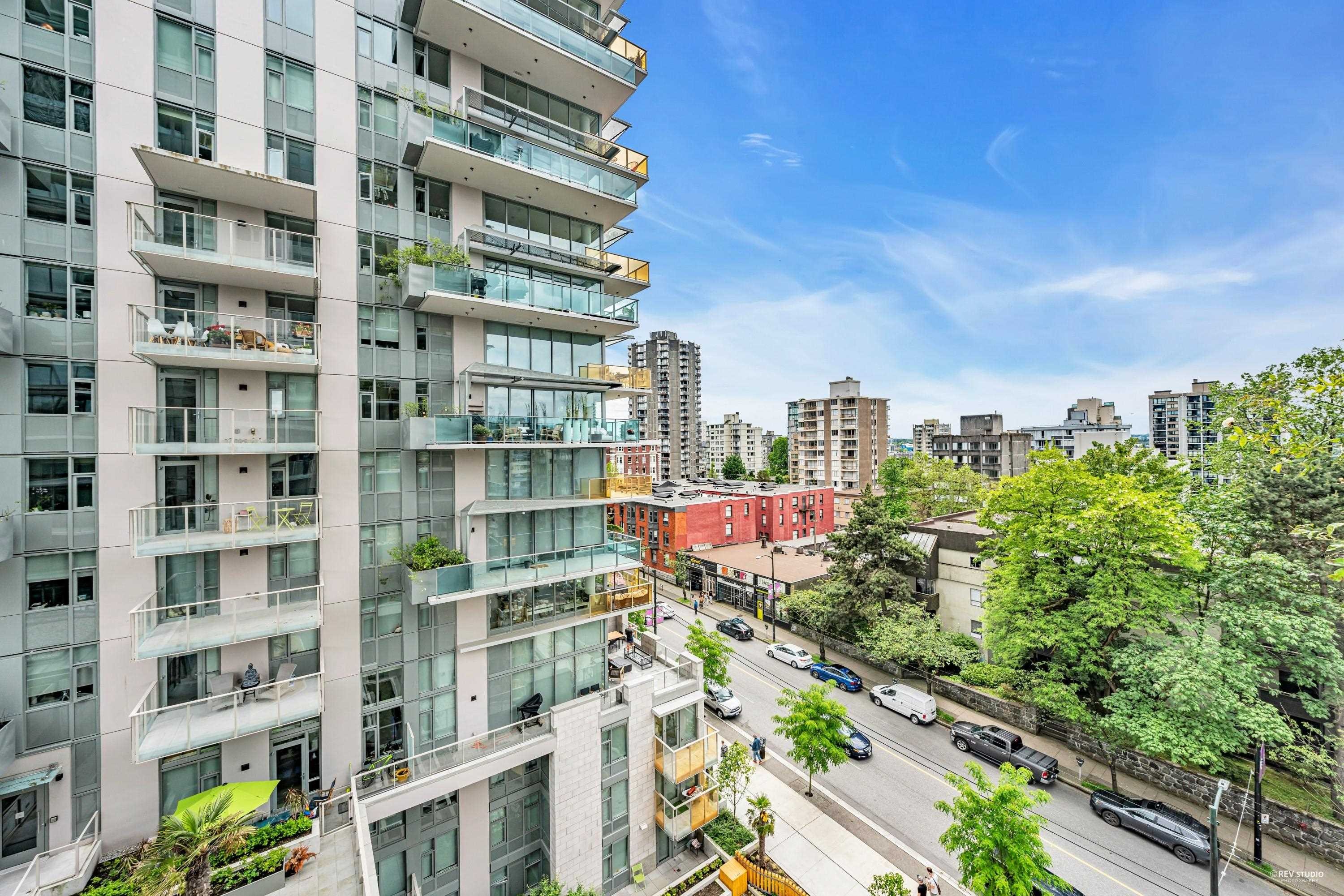906-1180 Broughton Street, Vancouver, BC