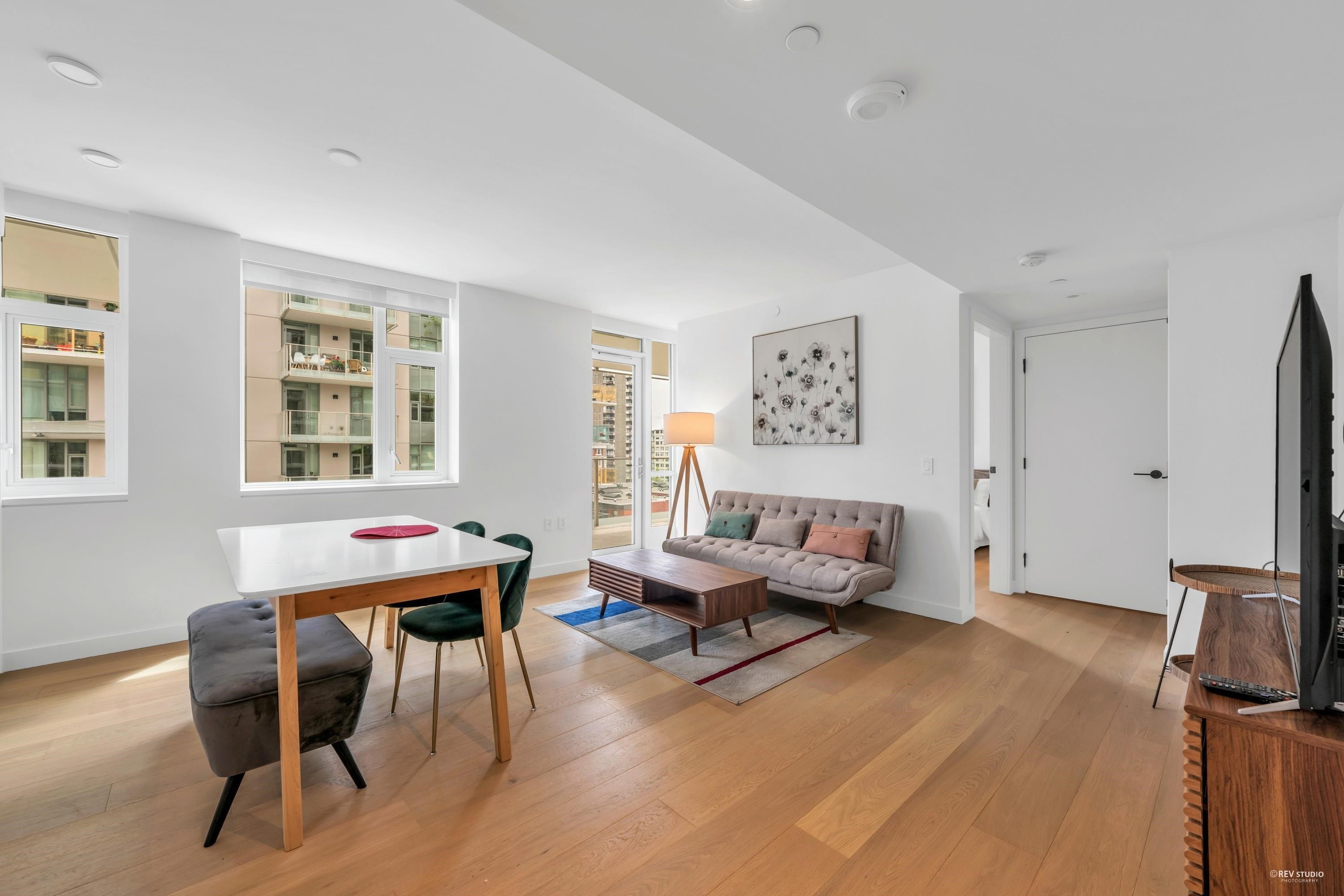 906-1180 Broughton Street, Vancouver, BC