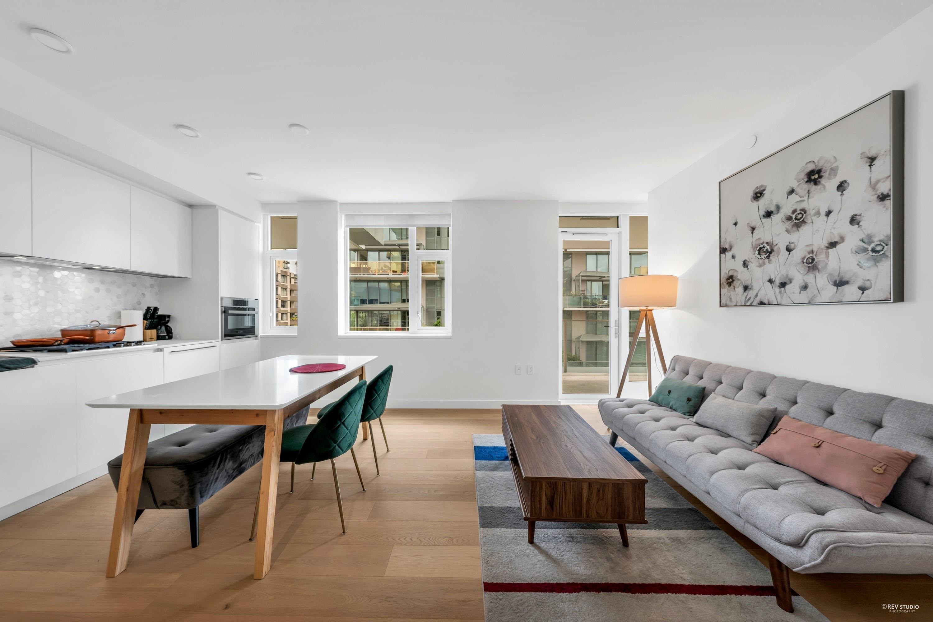 906-1180 Broughton Street, Vancouver, BC