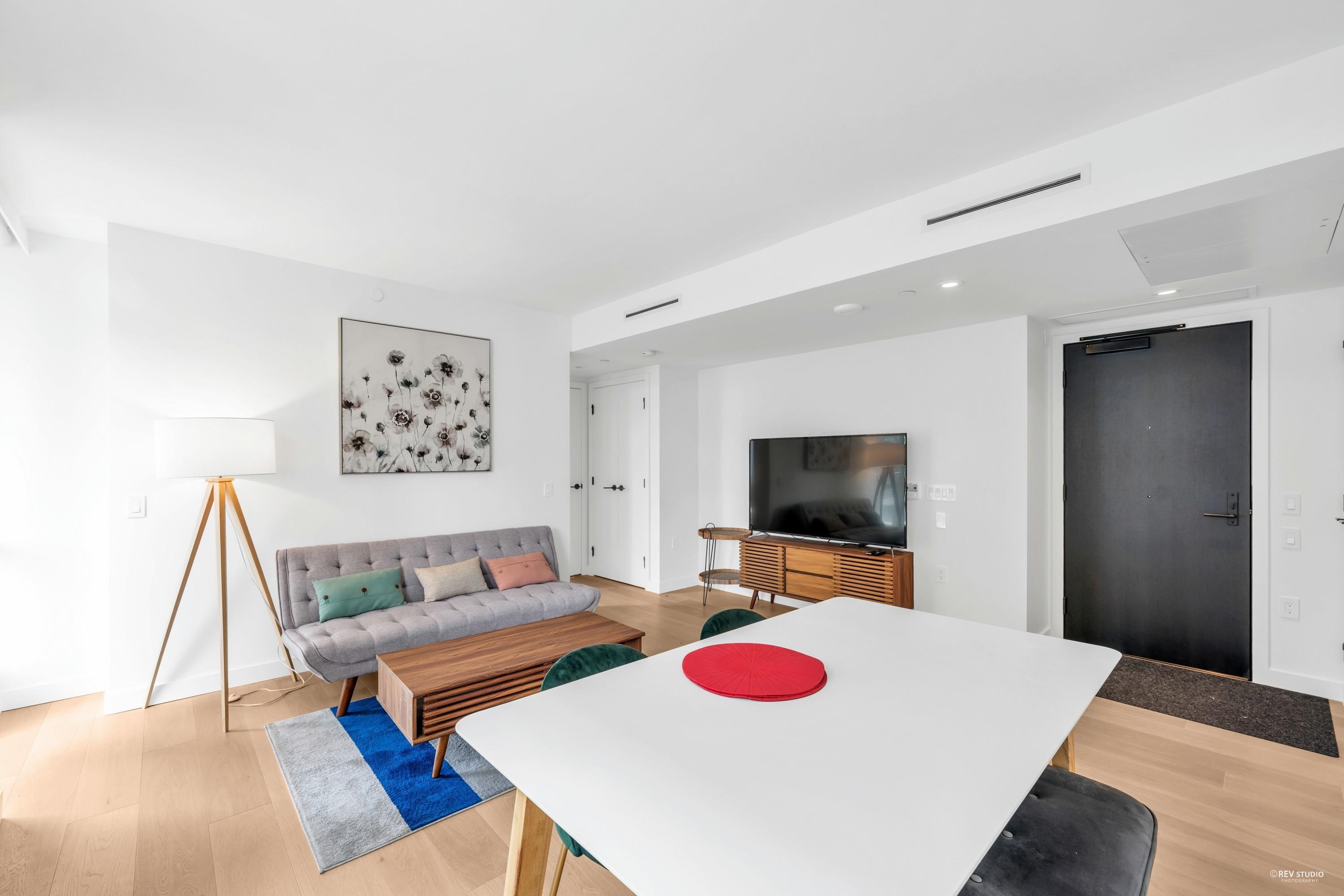 906-1180 Broughton Street, Vancouver, BC