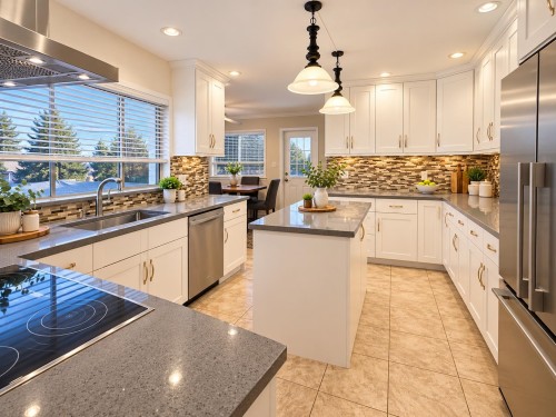 2902 Paul Lake Court, Coquitlam, BC 