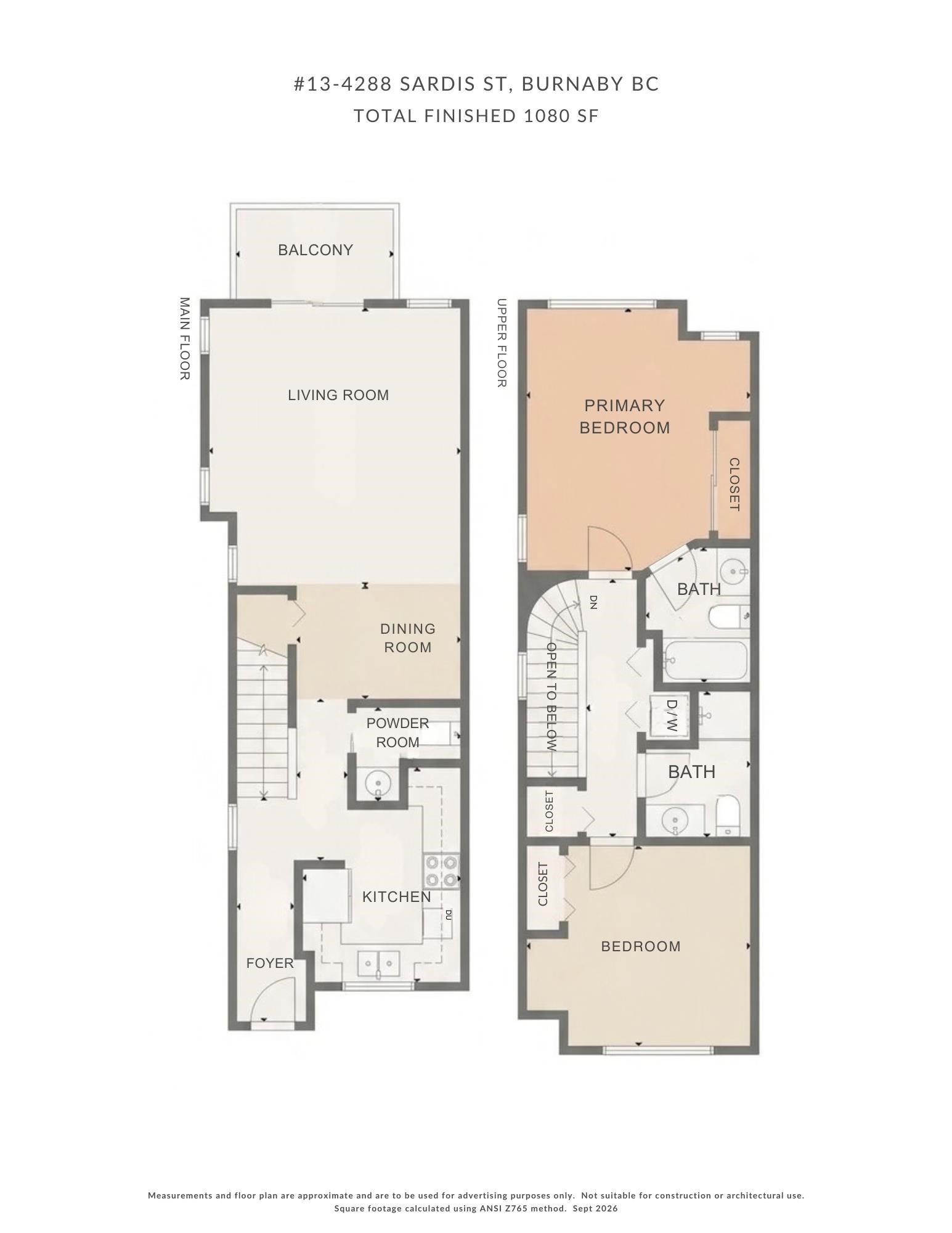 13-4288 Sardis Street, Burnaby, BC