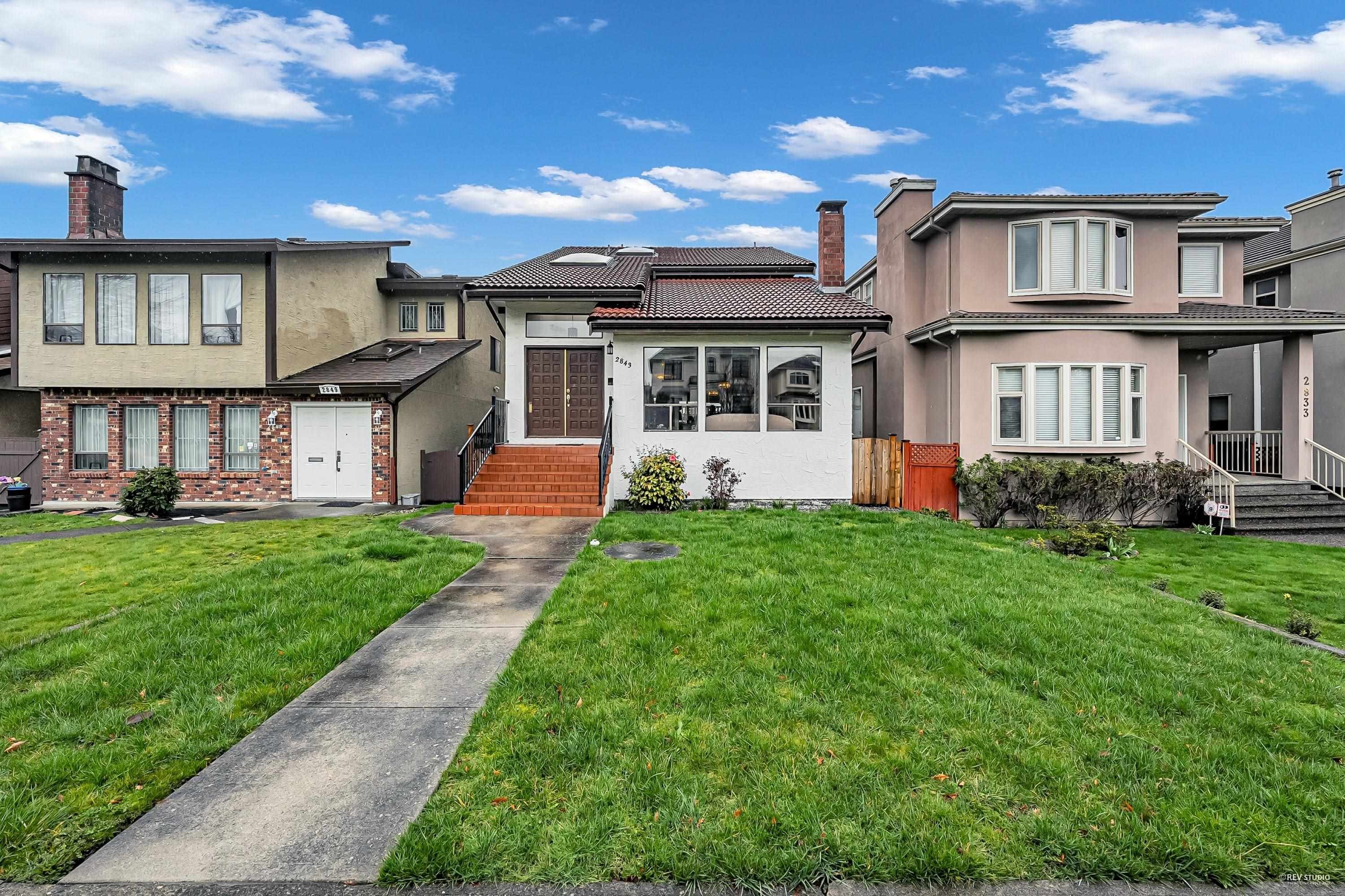 2843 22Nd Avenue W, Vancouver, BC
