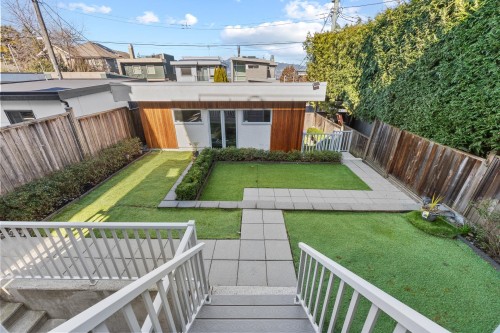 3253 21St Avenue W, Vancouver, BC 
