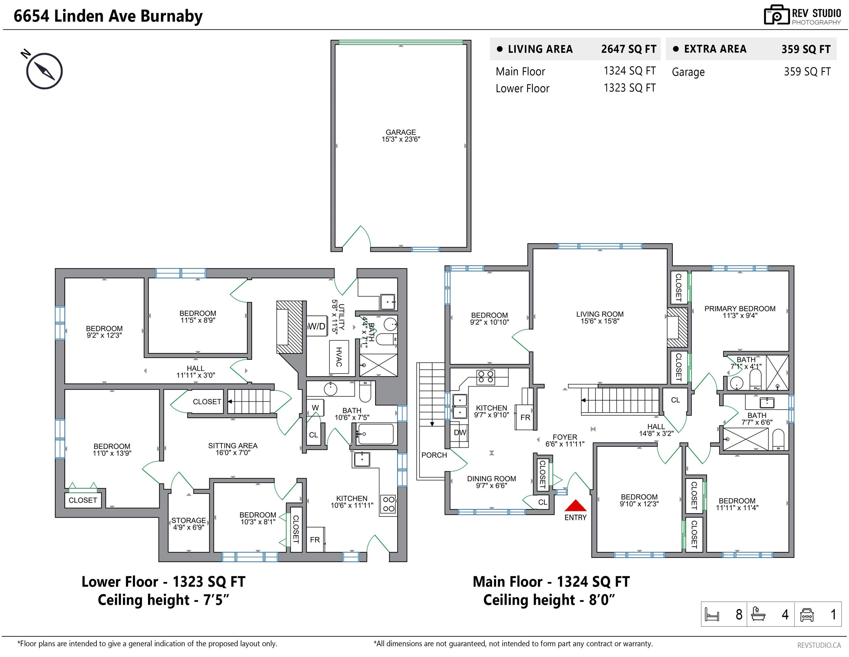 6654 Linden Avenue, Burnaby, BC