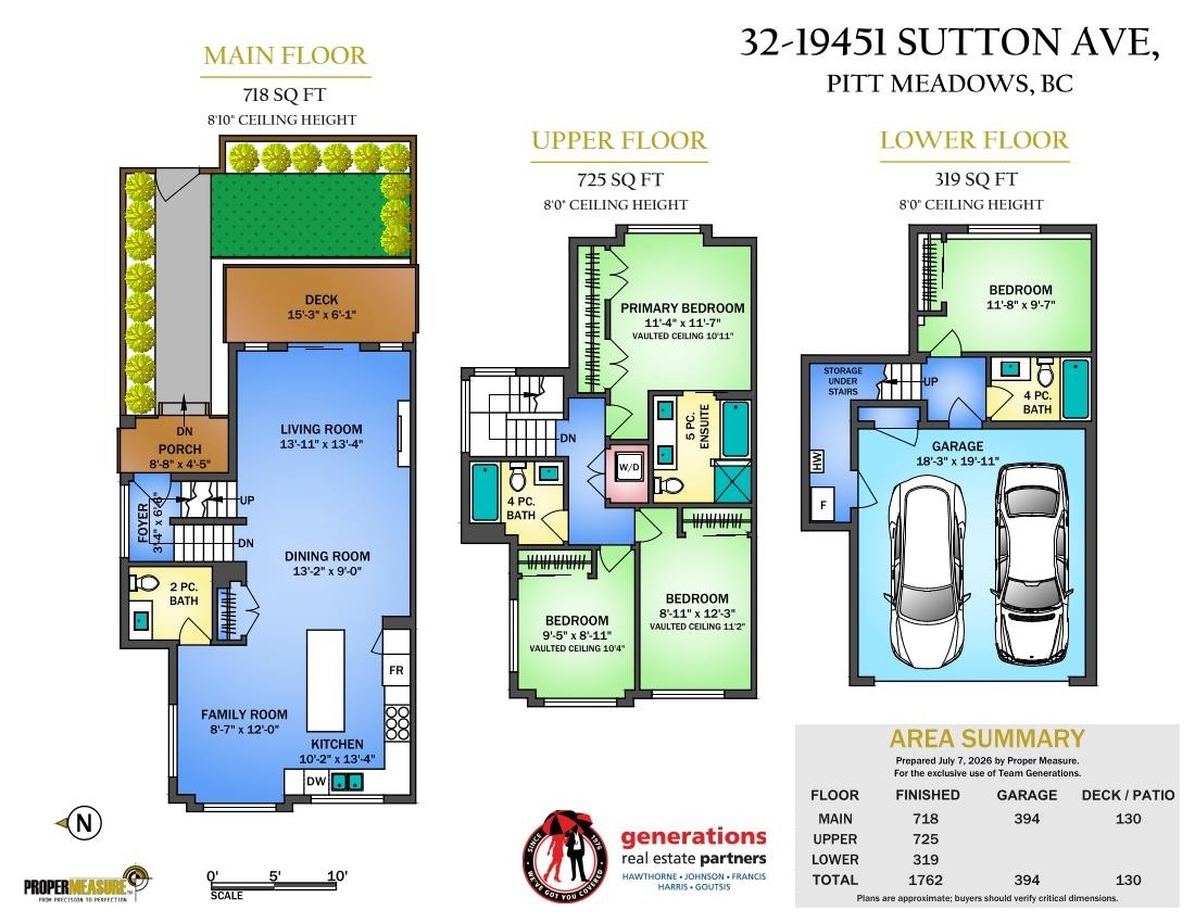 32-19451 Sutton Avenue, Pitt Meadows, BC