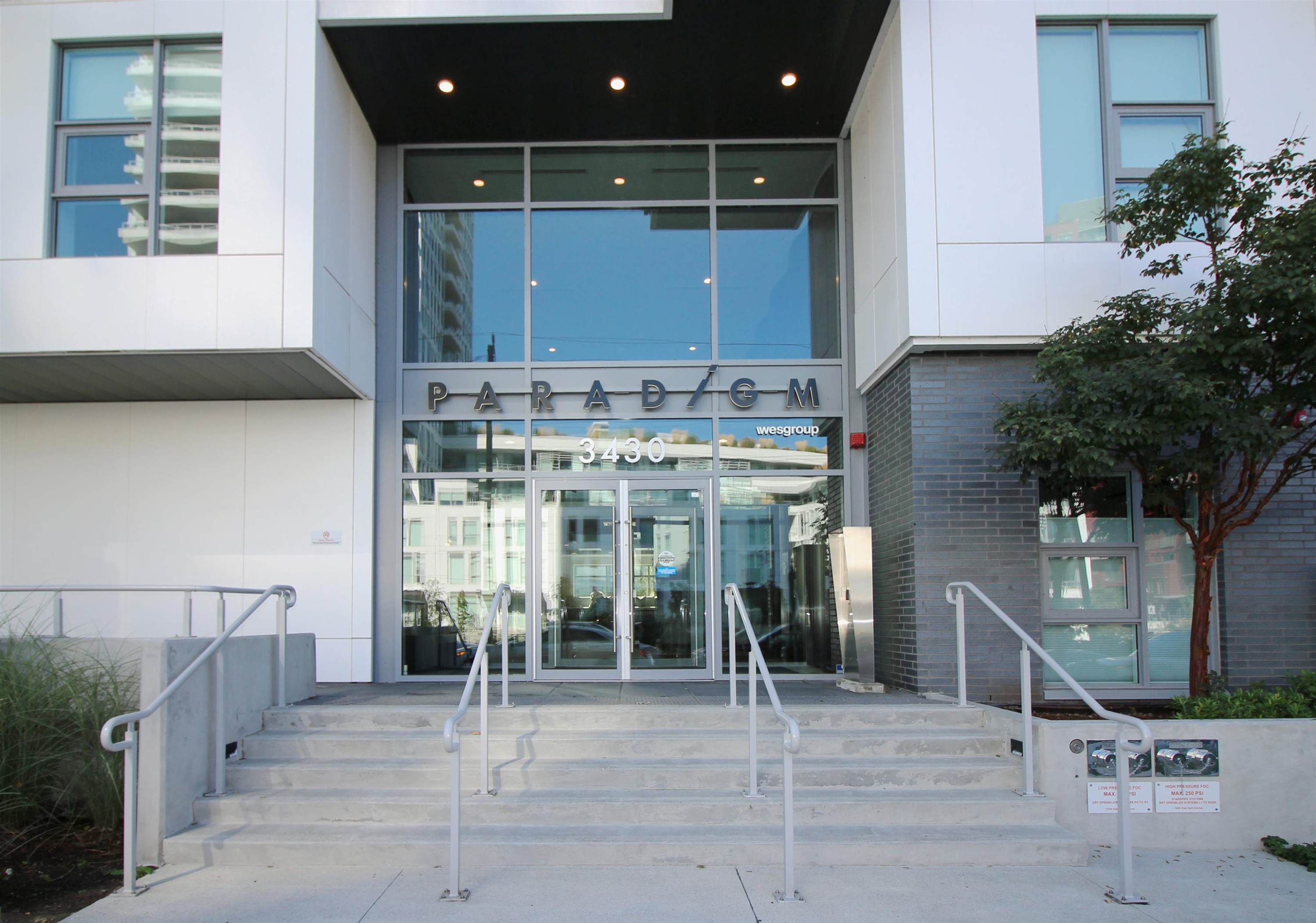 522-3430 Kent Avenue South E, Vancouver, BC