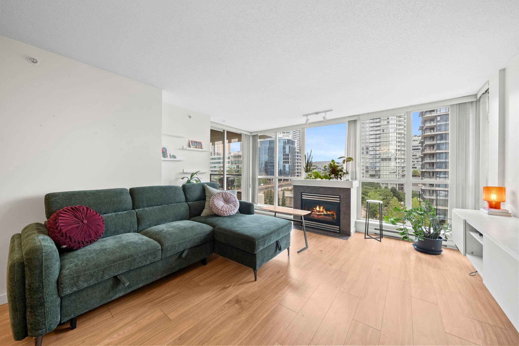 1007-2088 Madison Avenue, Burnaby, BC