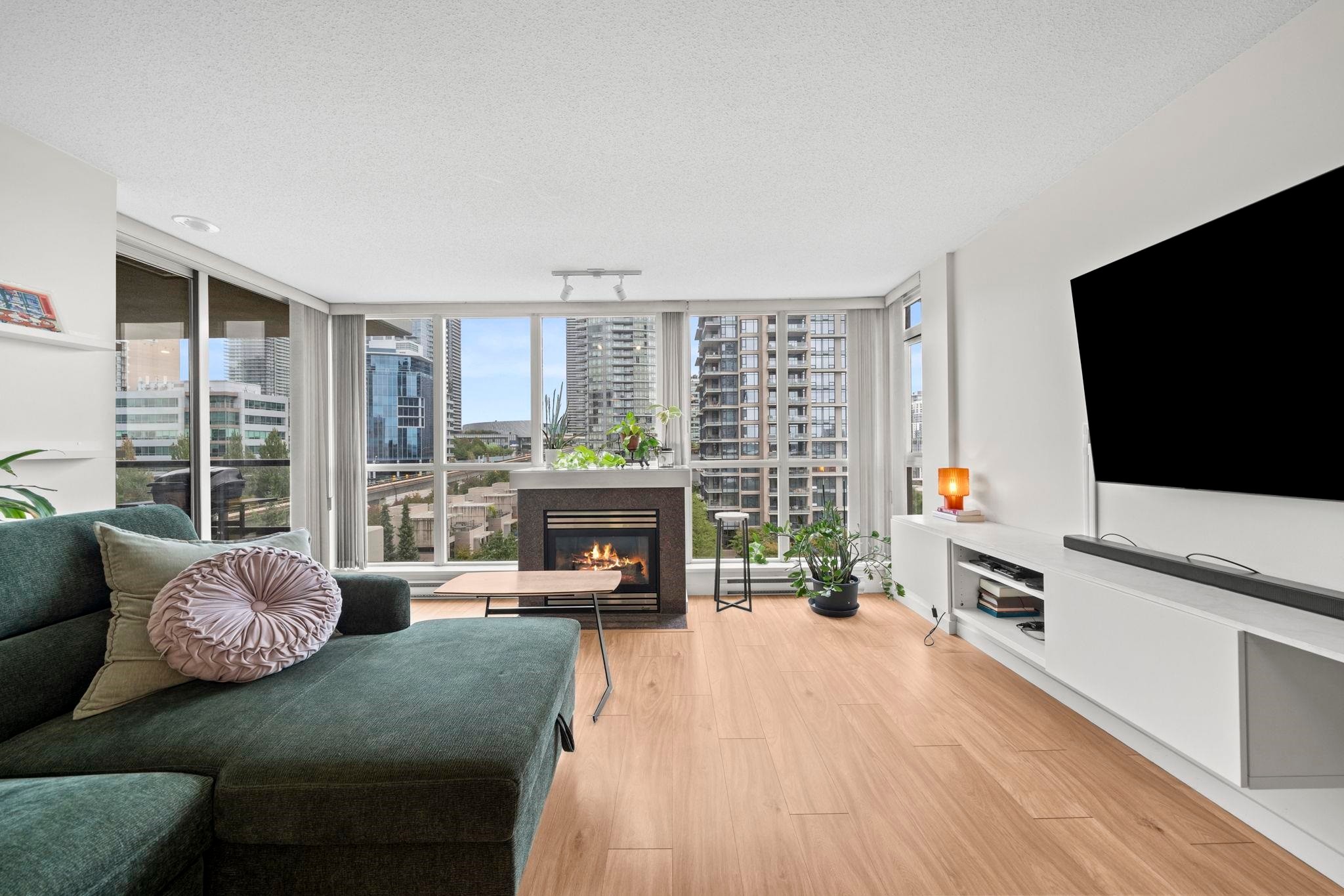 1007-2088 Madison Avenue, Burnaby, BC