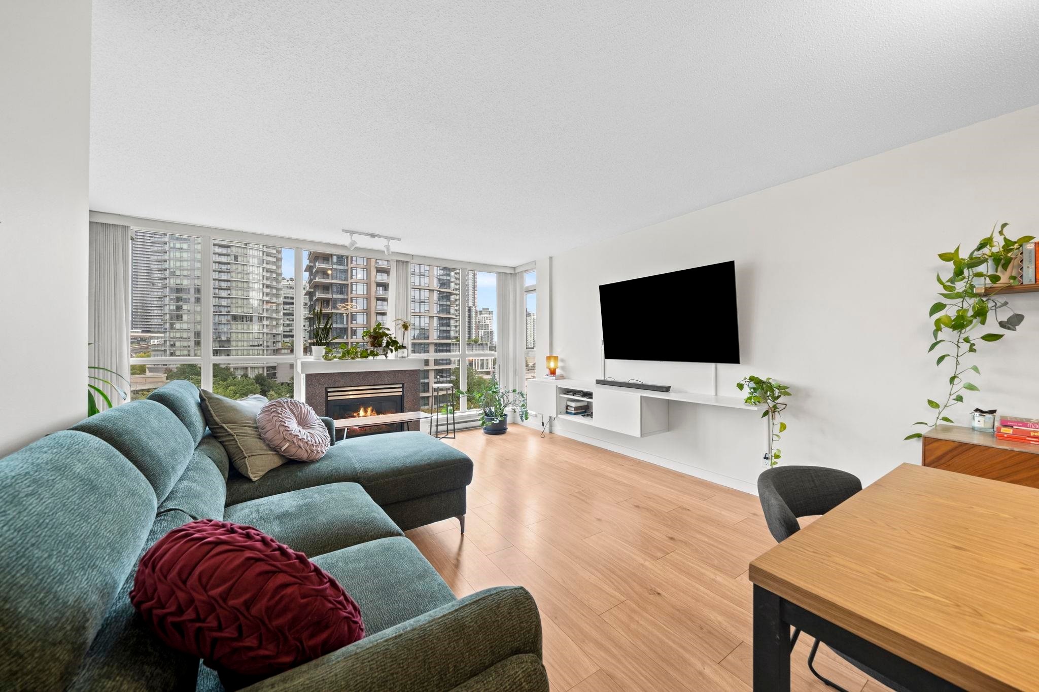 1007-2088 Madison Avenue, Burnaby, BC