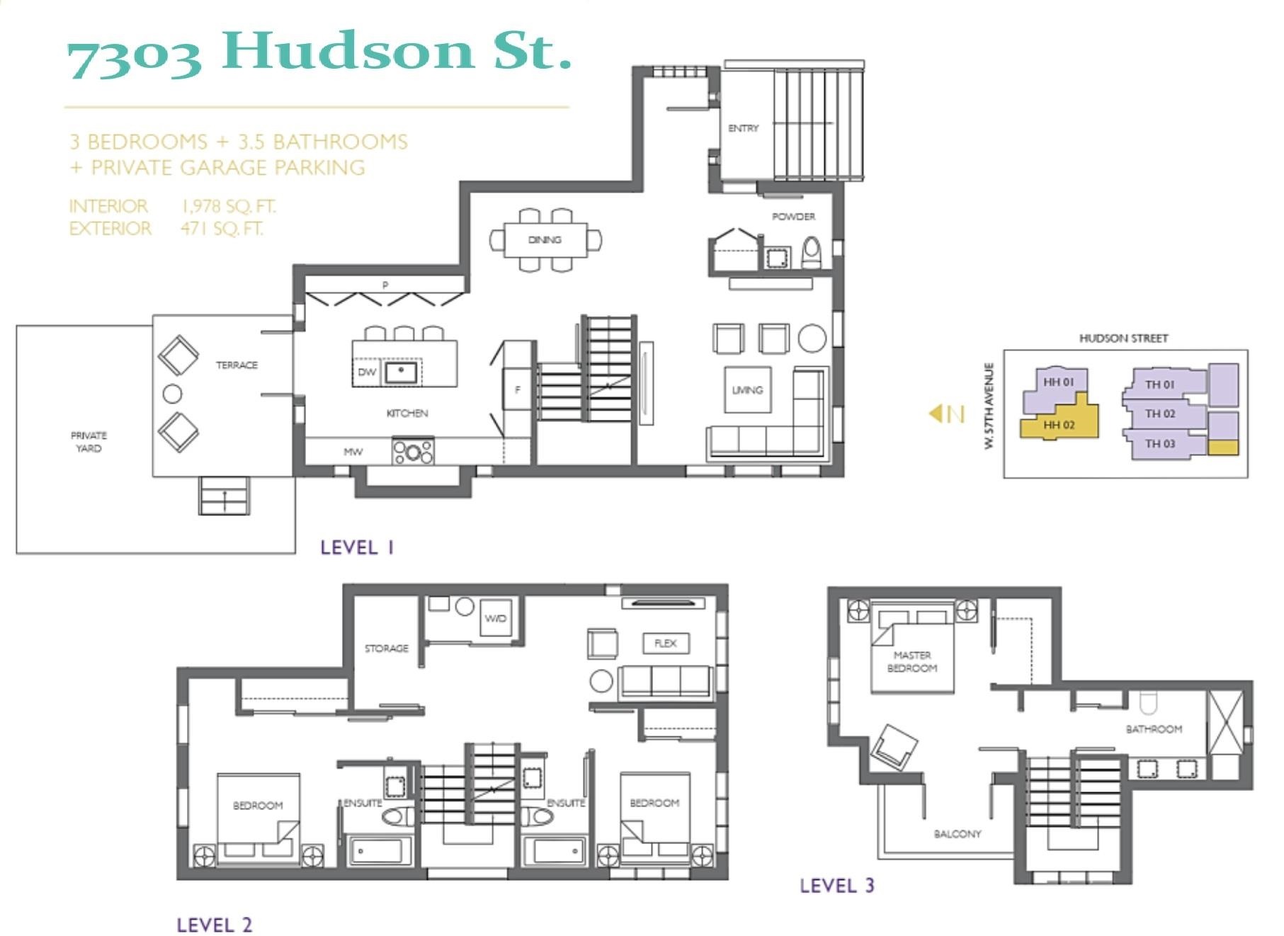 7303 Hudson Street, Vancouver, BC