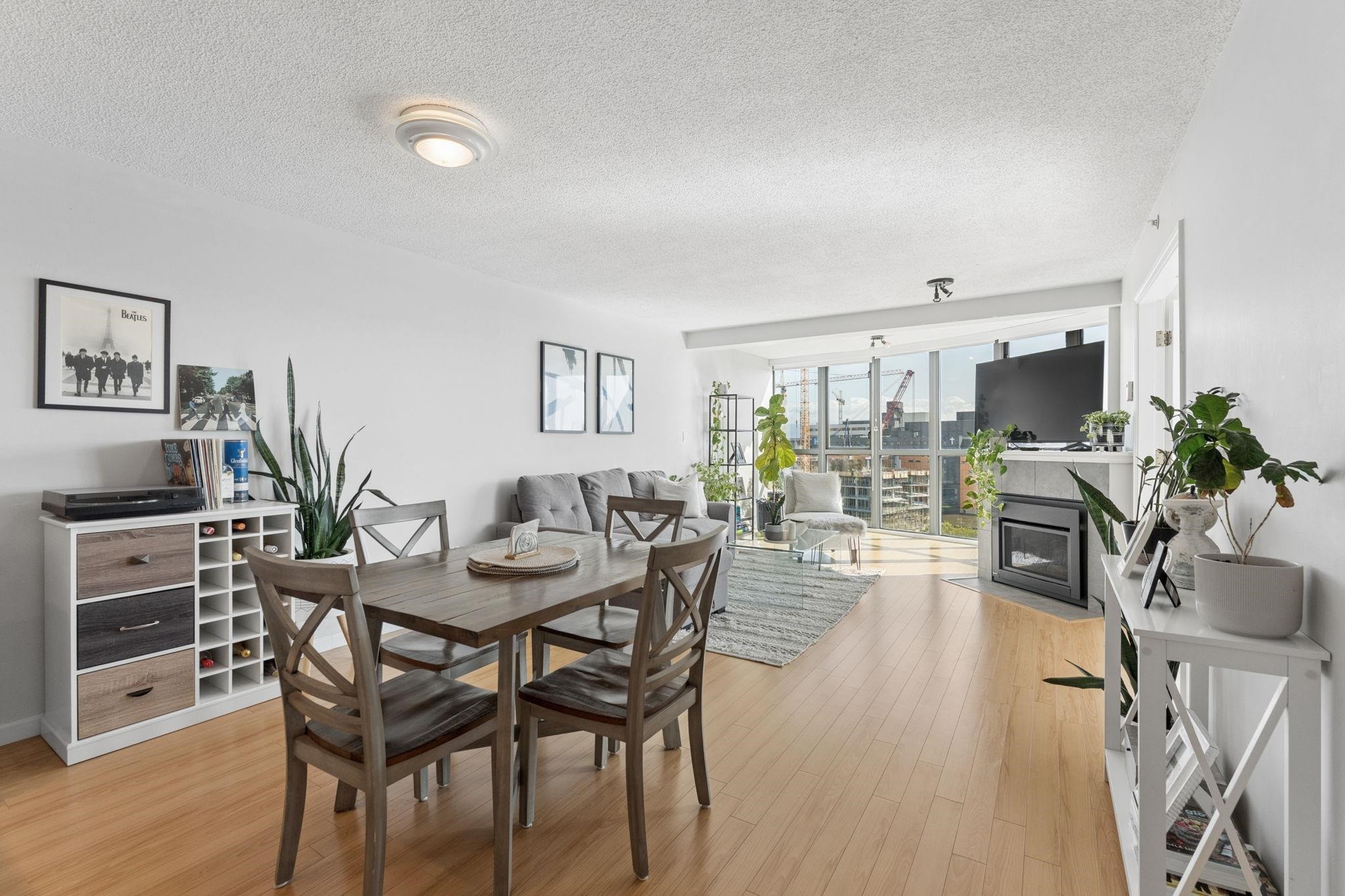 1603-1128 Quebec Street, Vancouver, BC