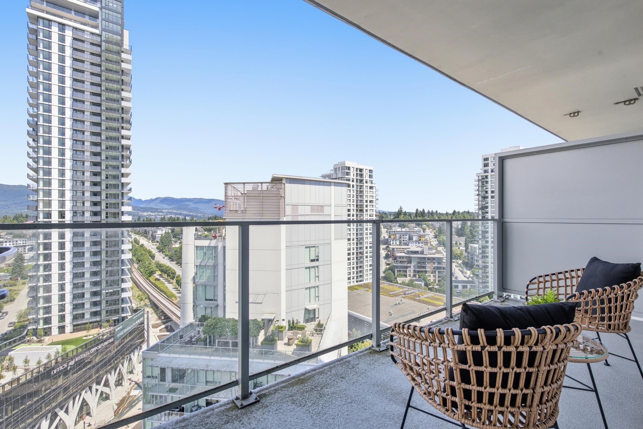 1604-567 Clarke Road, Coquitlam, BC