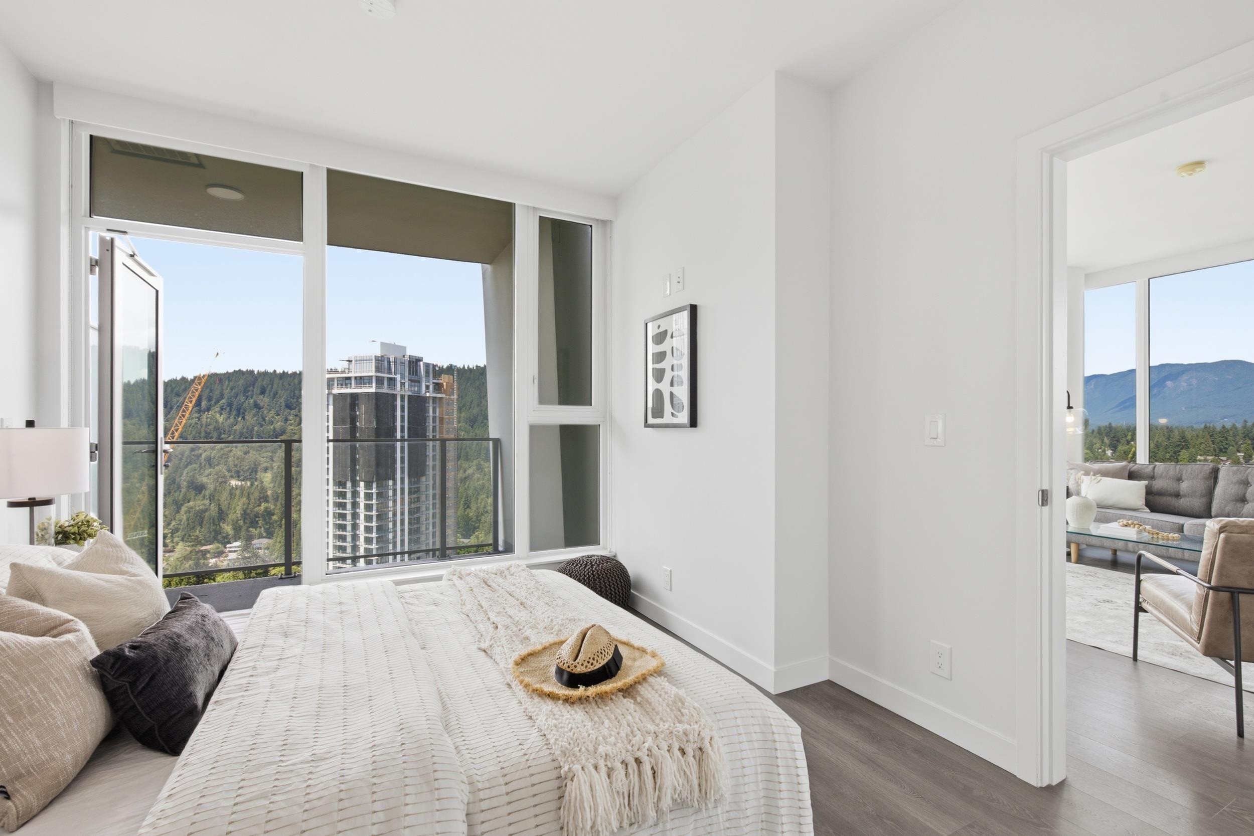 1604-567 Clarke Road, Coquitlam, BC