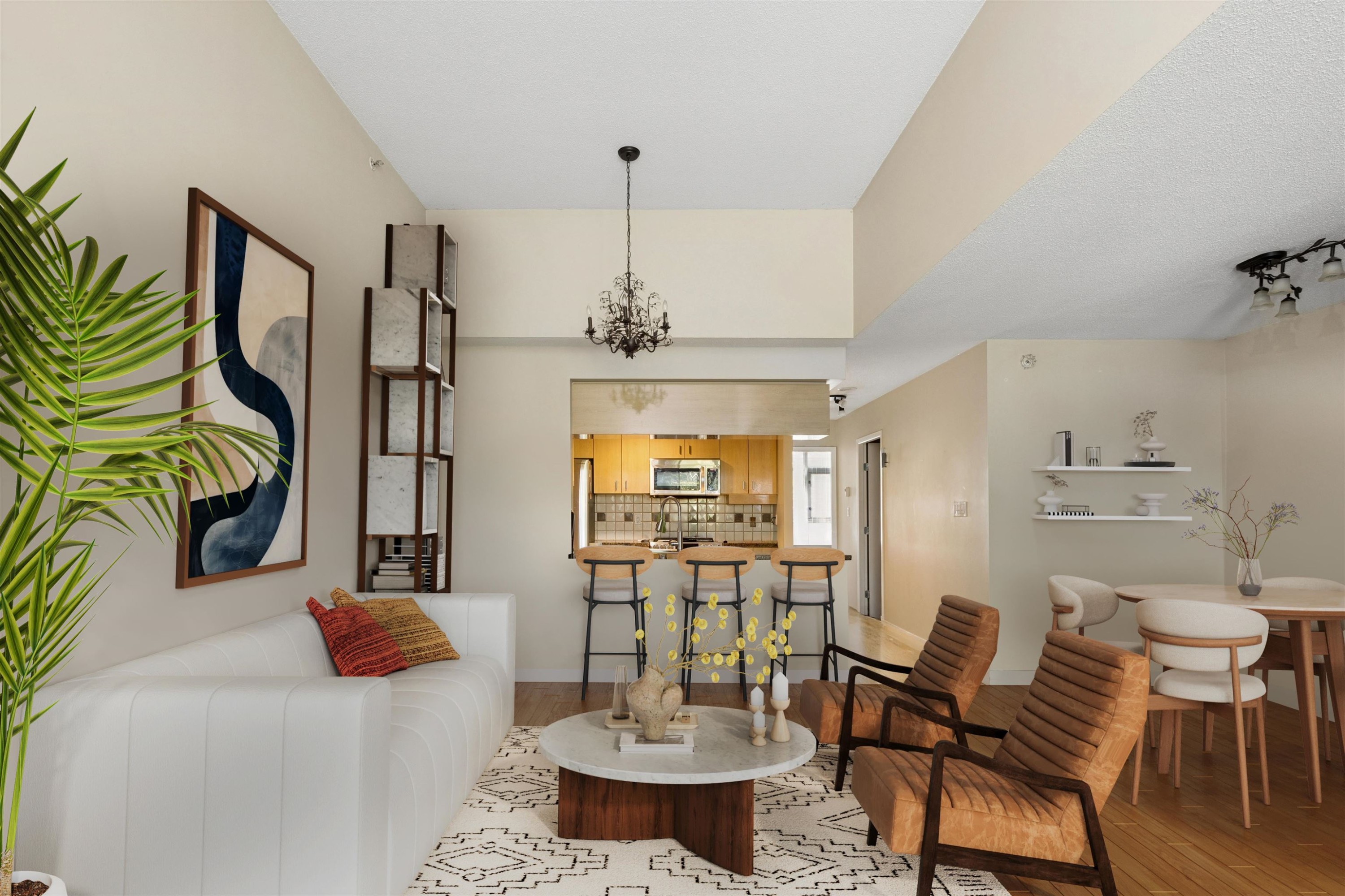 2P-1033 Marinaside Crescent, Vancouver, BC