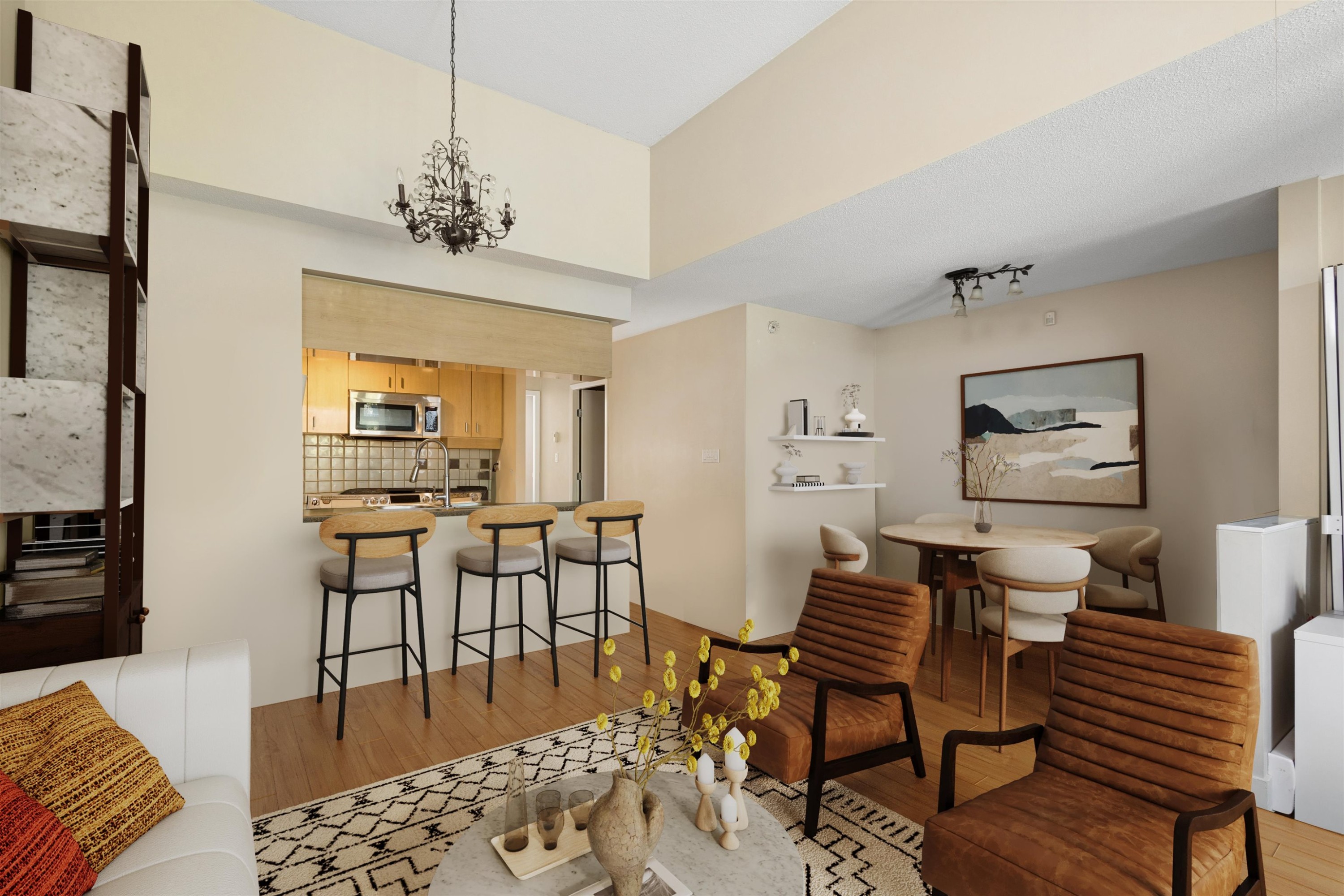 2P-1033 Marinaside Crescent, Vancouver, BC